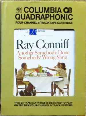 Ray Conniff - Another Somebody Done Somebody Wrong Song