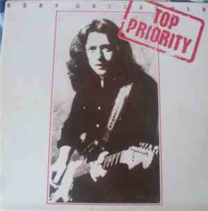 Rory Gallagher - Top Priority