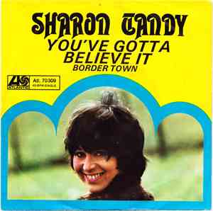 Sharon Tandy - You've Gotta Believe It