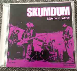 Skumdum - Kåge Punx, Folköl