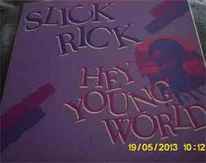 Slick Rick - Hey Young World / Mona Lisa
