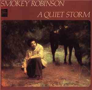Smokey Robinson - A Quiet Storm