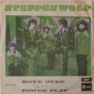 Steppenwolf - Move Over / Power Play
