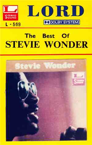 Stevie Wonder - The Best Of Stevie Wonder