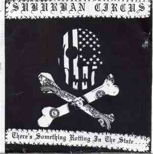 Suburban Circus - There's Something Rotting In The State