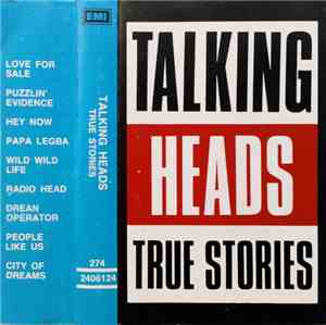 Talking Heads - True Stories