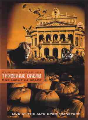 Tangerine Dream - One Night In Space