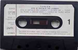 Tereza - Što Je Ostalo Od Ljubavi