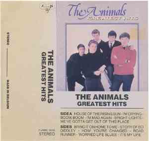 The Animals - Greatest Hits