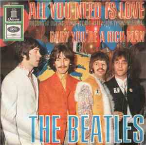The Beatles - All You Need Is Love