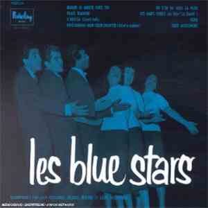 The Blue Stars - Accompagnes Par Les Orchestres Jean Mercadier Et Jacques Brienne