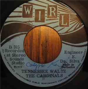 The Cardinals - Tennessee Waltz