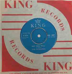 The Dynamics - Say You Will / So In Love With Me