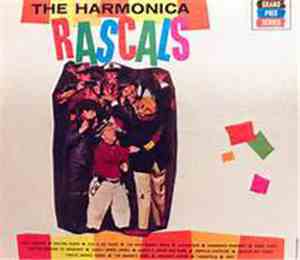 The Harmonica Rascals - The Harmonica Rascals