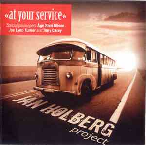 The Jan Holberg Project - At Your Service