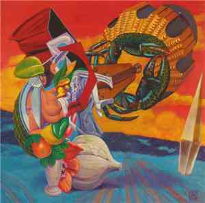 The Mars Volta - Octahedron