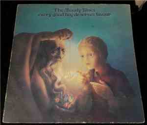 The Moody Blues - Every Good Boy Deserves Favour