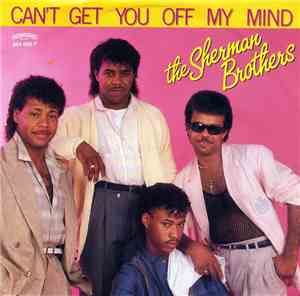 The Sherman Brothers  - Can't Get You Off My Mind