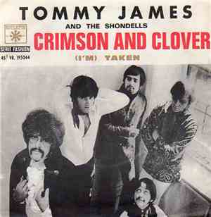 Tommy James And The Shondells - Crimson And Clover