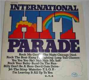 Unknown Artist - International Hit Parade