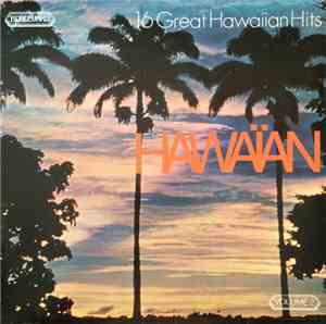 Various - 16 Great Hawaiian Hits - Volume 2