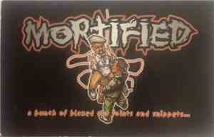 Various Artists - Mortified: A Bunch Of Blazed Out Joints And Snippets