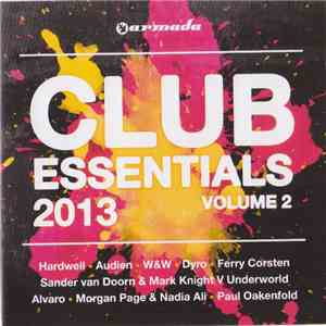 Various - Club Essentials 2013 Volume 2