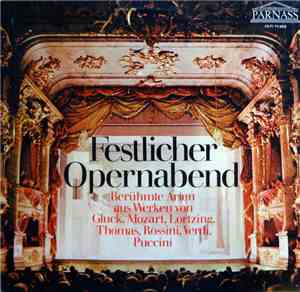 Various - Festlicher Opernabend