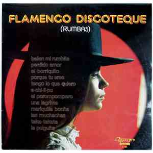 Various - Flamenco Discoteque (Rumbas)