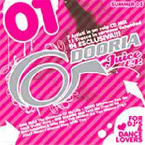 Various - Go Dooria Juice EP 01