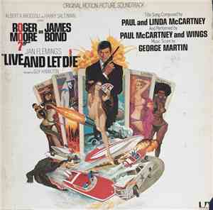 Various - Live And Let Die (Original Motion Picture Soundtrack)