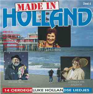 Various - Made In Holland Deel 4