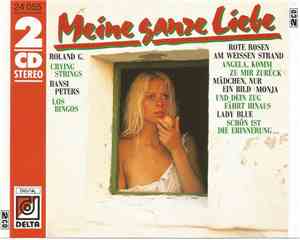 Various - Meine Ganze Liebe