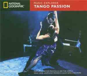 Various - Music Explorer: Tango Passion