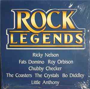 Various - Rock Legends