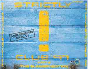 Various - Strictly Club '97 Part 3