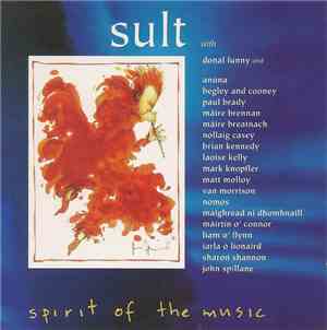 Various - Sult - Spirit Of The Music