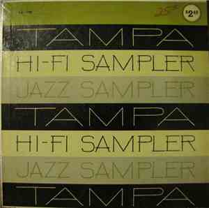 Various - Tampa Hi-Fi Sampler And Jazz Sampler