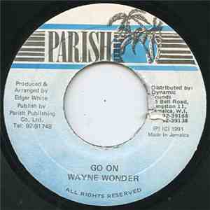 Wayne Wonder - Go On