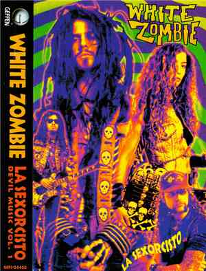 White Zombie - La Sexorcisto: Devil Music Vol. 1