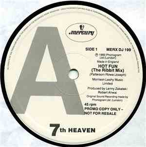 7th Heaven  - Hot Fun