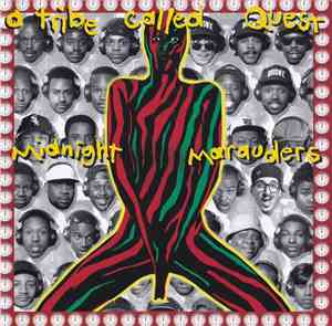 A Tribe Called Quest - Midnight Marauders