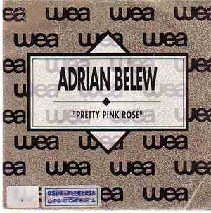 Adrian Belew - Pretty Pink Rose