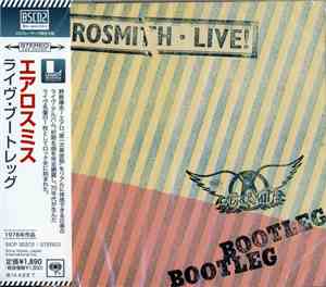 Aerosmith - Live! Bootleg