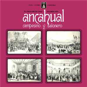 Ancahual - Campesino Y Salonero