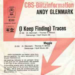Andy Glenmark - (I Keep Finding) Traces