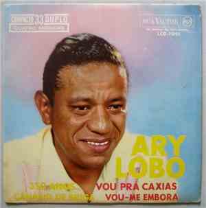 Ary Lobo - Vou-Me Embora EP