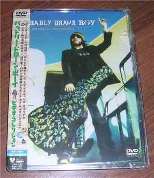 Badly Drawn Boy - BDB ● DVD The Video Collection