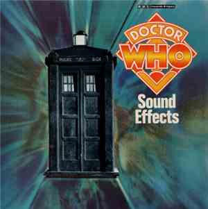 BBC Radiophonic Workshop - BBC Sound Effects No. 19 - Doctor Who Sound Effects