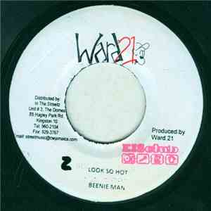 Beenie Man - Look So Hot